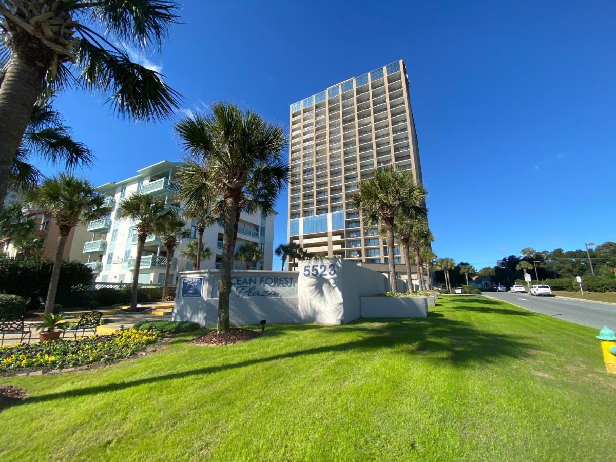 Ocean Forest Plaza By Palmetto Vacations Myrtle Beach Luaran gambar