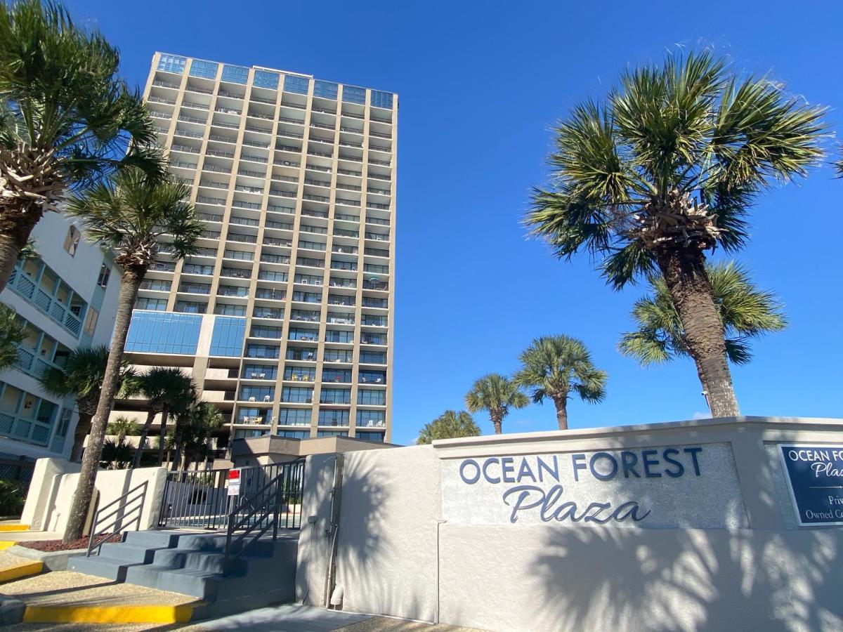 Ocean Forest Plaza By Palmetto Vacations Myrtle Beach Luaran gambar