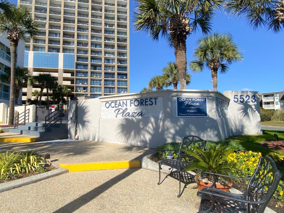 Ocean Forest Plaza By Palmetto Vacations Myrtle Beach Luaran gambar