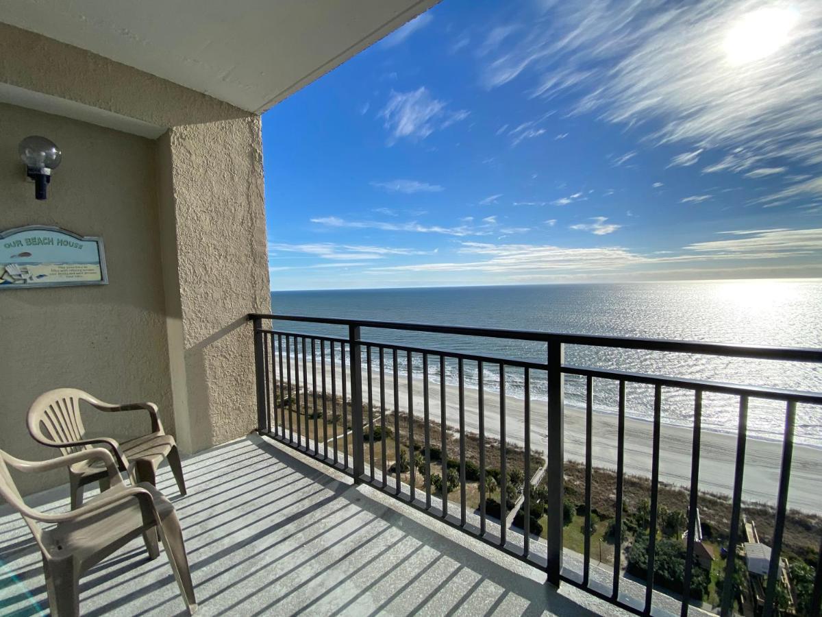 Ocean Forest Plaza By Palmetto Vacations Myrtle Beach Luaran gambar