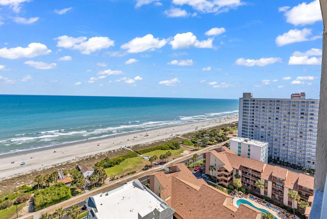 Ocean Forest Plaza By Palmetto Vacations Myrtle Beach Luaran gambar
