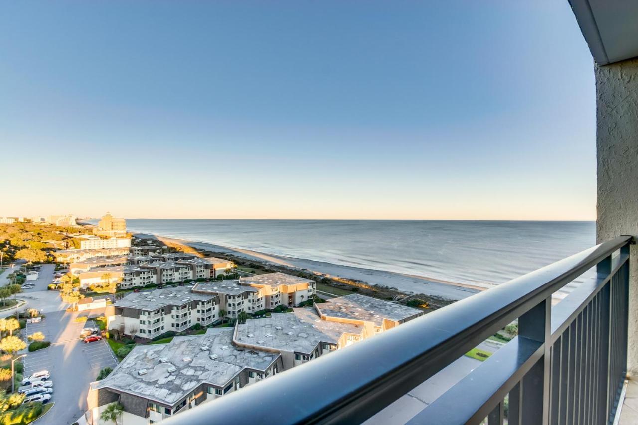 Ocean Forest Plaza By Palmetto Vacations Myrtle Beach Luaran gambar