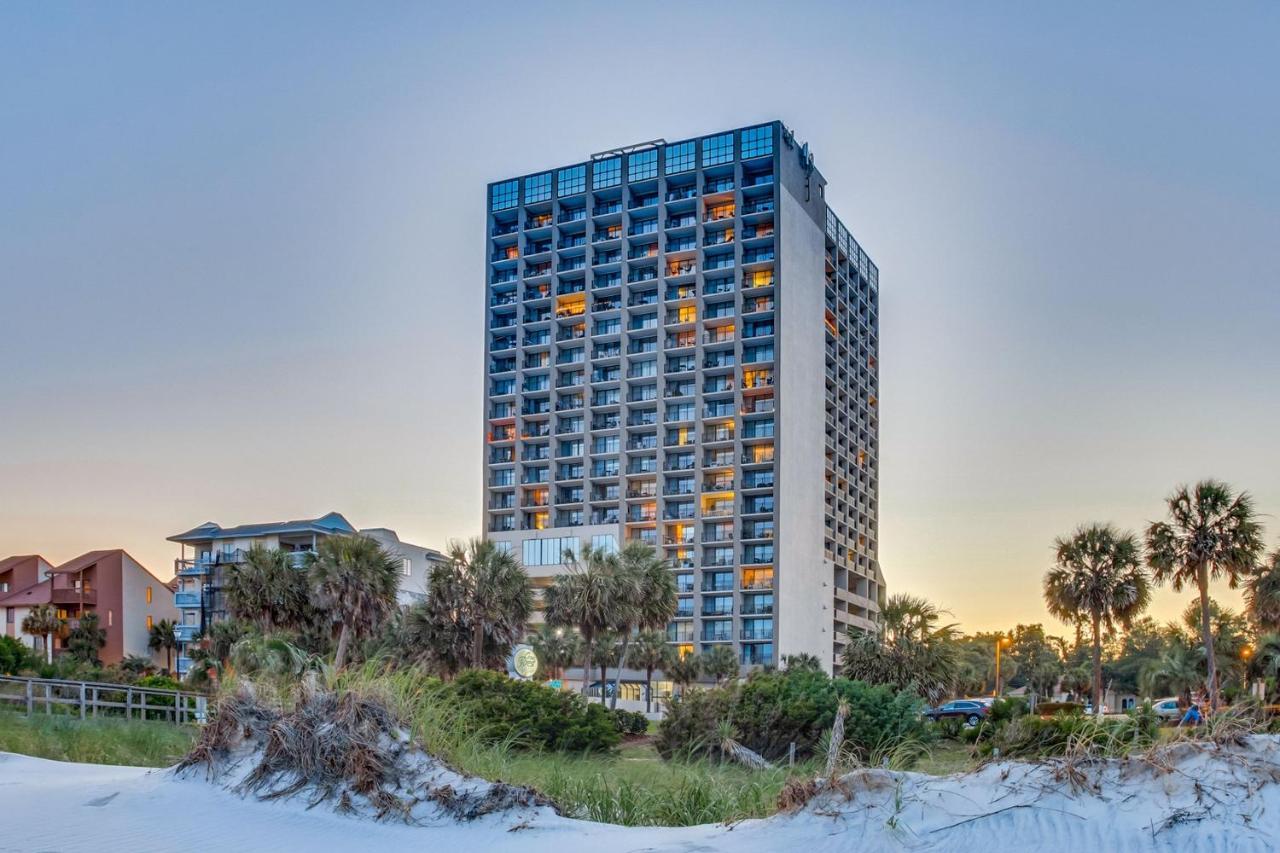 Ocean Forest Plaza By Palmetto Vacations Myrtle Beach Luaran gambar