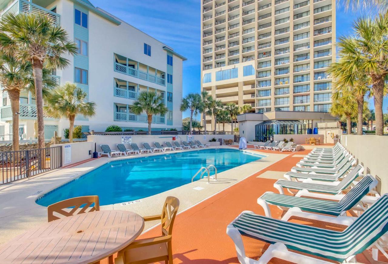 Ocean Forest Plaza By Palmetto Vacations Myrtle Beach Luaran gambar