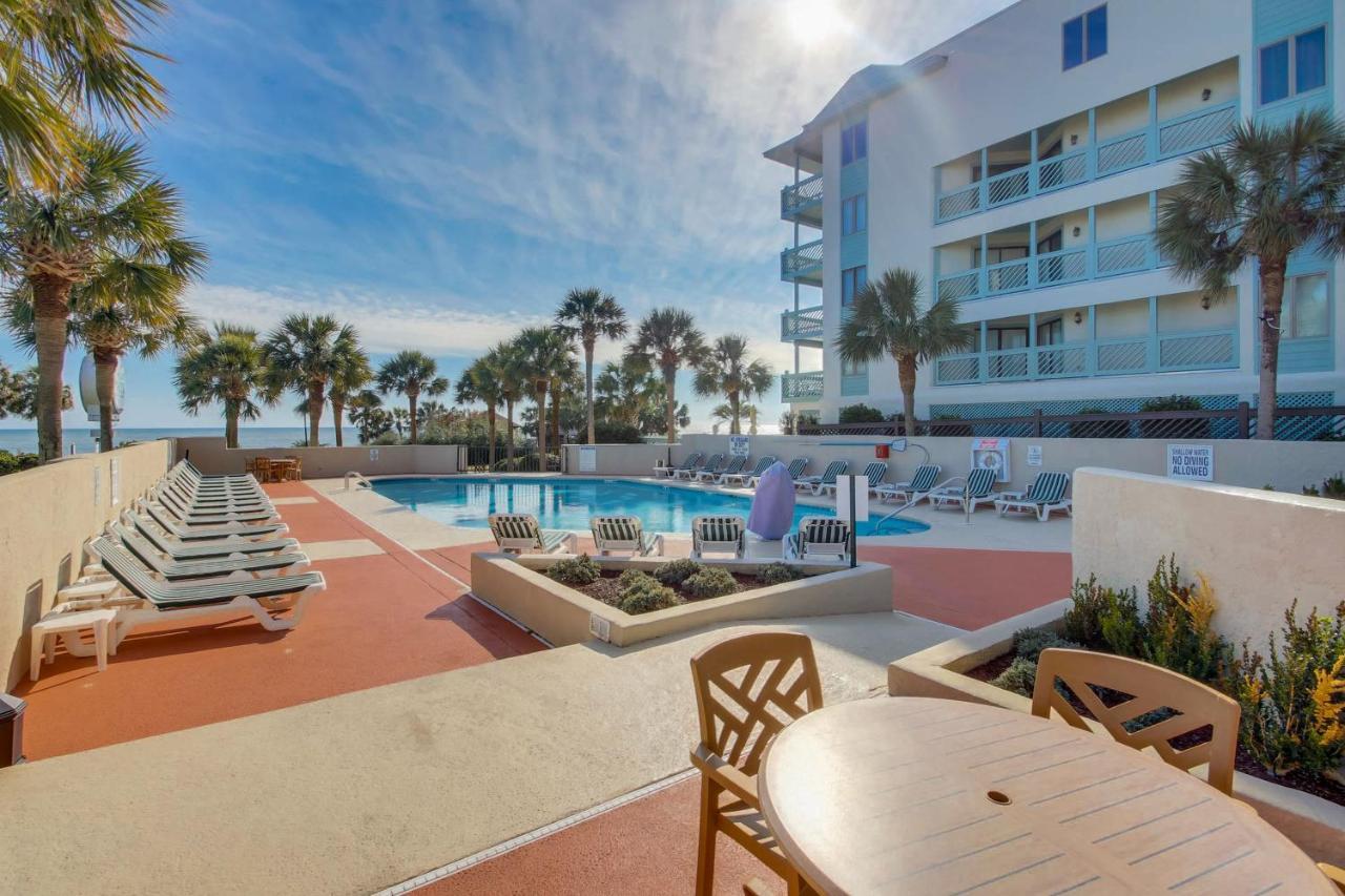 Ocean Forest Plaza By Palmetto Vacations Myrtle Beach Luaran gambar