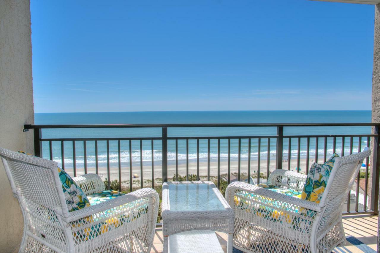 Ocean Forest Plaza By Palmetto Vacations Myrtle Beach Luaran gambar