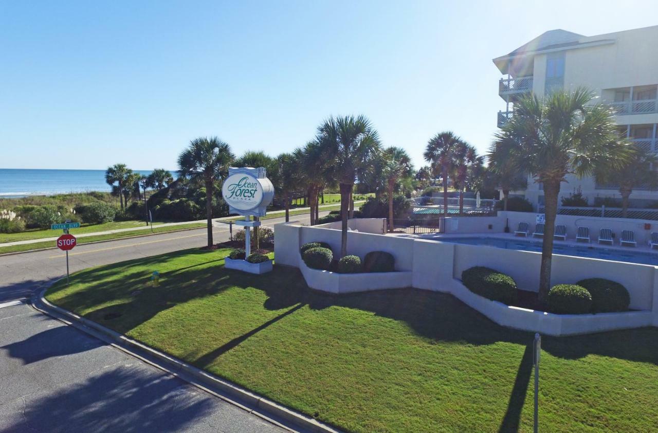 Ocean Forest Plaza By Palmetto Vacations Myrtle Beach Luaran gambar