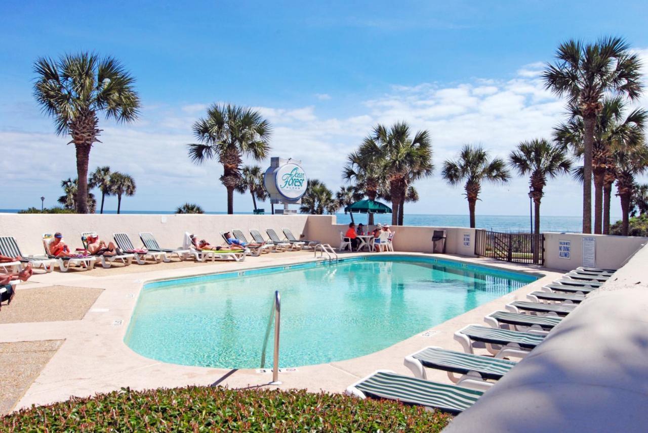 Ocean Forest Plaza By Palmetto Vacations Myrtle Beach Luaran gambar